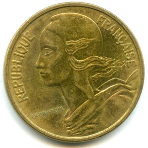 50 centimes Marianne 1963 n°3722 - Imagen 1 de 2