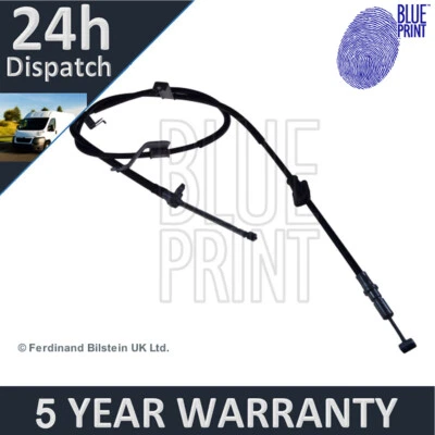 Se adapta a Honda CR-V 2001-2005 2.0 + otros modelos cable de freno de mano estampado azul #1 Foto 1 de 2