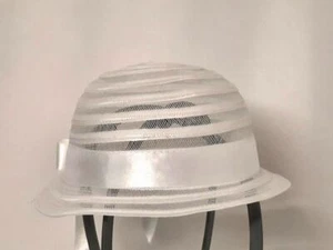 CAPPELLO BAMBINA CERIMONIA VARI COLORI - Foto 1 di 3