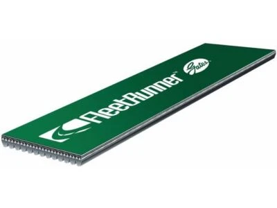 Puertas de ventilador de correa multi costilla International F2574 1984-1989 28337XRGW 1985 1986 Foto 1 de 2