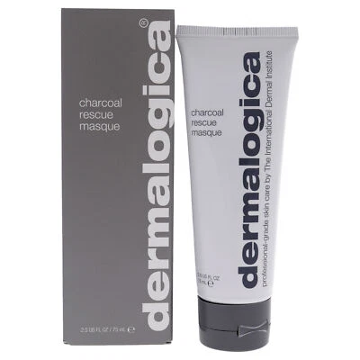 Charcoal Rescue Masque by Dermalogica for Unisex - 2.5 oz Mask - Image 1 of 4