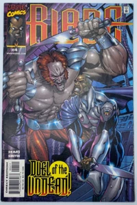 Blade: Vampire Hunter #4 Marvel COMICS We Combine Ship We Will Ship Today - Picture 1 of 1