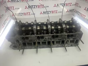 CULATA CONSTRUIDA MITSUBISHI PAJERO SHOGUN V78W MK3 3.2 DiD - Imagen 1 de 10