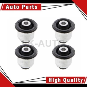 4 Front Upper Control Arms Bushing Fits BMW 528i 2.0L 3.0L BMW 550i 4.4L - Picture 1 of 3