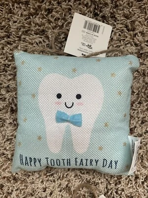 Almohada colgante personalizada de hadas de dientes - Niño pequeño Foto 1 de 2