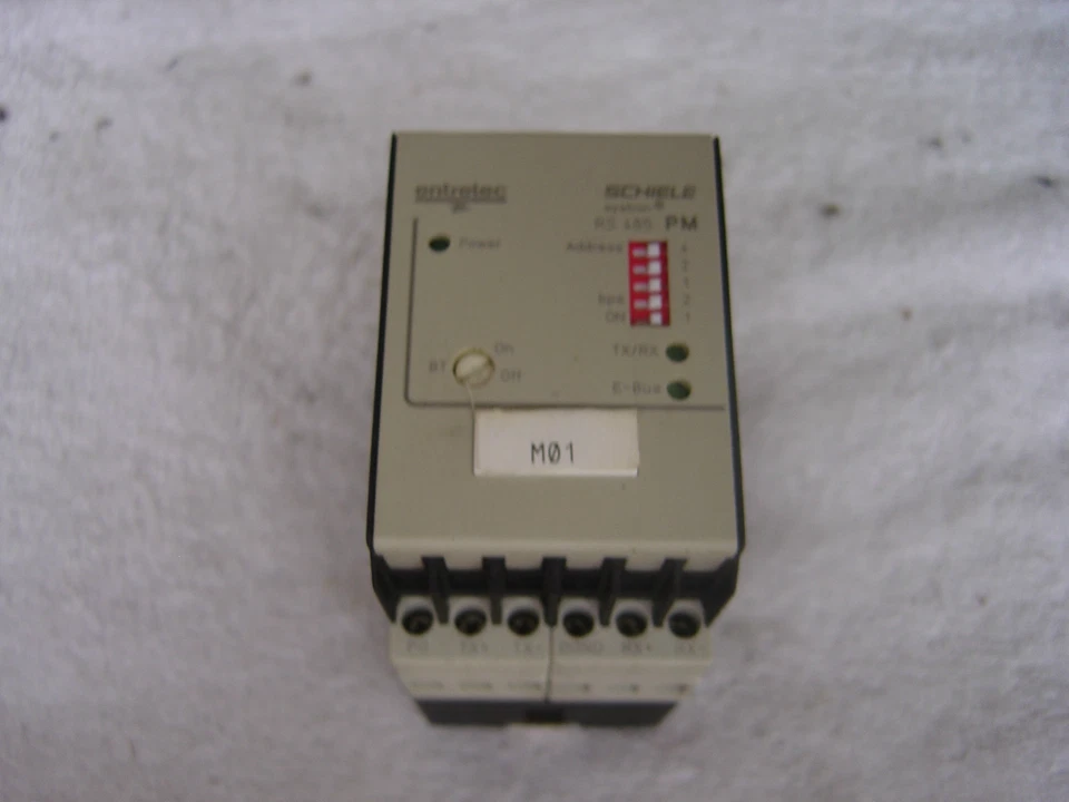 entrelec / SCHIELE Interface Module RS 485      PM  2.423.424.00 - Image 1 of 1