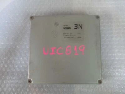 Módulo de control ECM del motor compatible con 2003 03 INFINITI i35 A56-V41 E51 A56V41E51 Foto 1 de 4