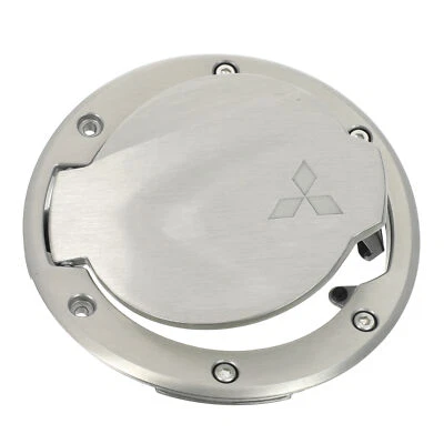 Puerta de combustible de aleación deportiva original Mitsubishi Outlander 2013-2023 MZ314642 FABRICANTE DE EQUIPOS ORIGINALES Foto 1 de 4