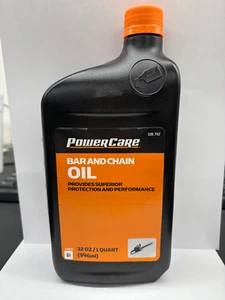 Aceite de barra y cadena Powercare para motosierras 1 cuarto - Imagen 1 de 2