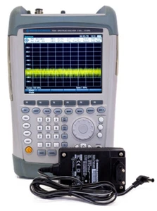 Rohde & Schwarz R&S FSH4 Analizzatore di spettro 3.6 GHz Spectrum CERTIFICATO!! - Picture 1 of 10
