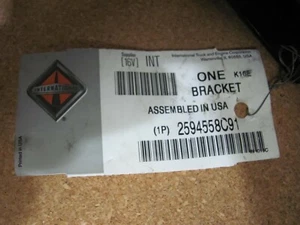 NOS International 2594558C91 Exhaust Bracket Body Side - Picture 1 of 4