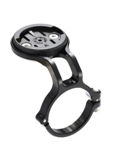 Alloy Bike Handlebar Computer Mount for Garmin Edge WAHOO Left Right Bar Bracket - Picture 1 of 9