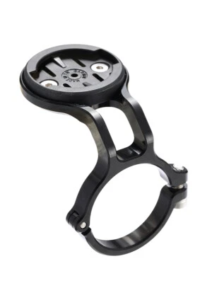 Soporte de computadora para manillar de bicicleta de aleación para Garmin Edge WAHOO soporte de barra izquierda derecha - Imagen 1 de 4