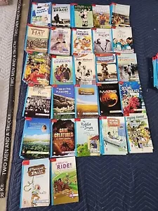 27 McGraw Hill READING WONDERS Grade 5 Leveled Reader Books Homeschool Blue - Picture 1 of 5