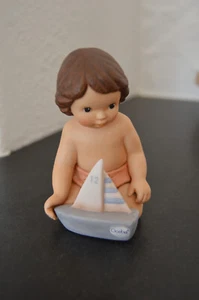 Marco mit Segelschiffchen - Bild 1 von 1