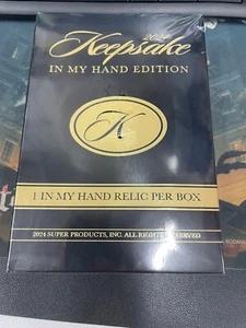 2024 Keepsake In My Hand Edition B - Picture 1 of 2
