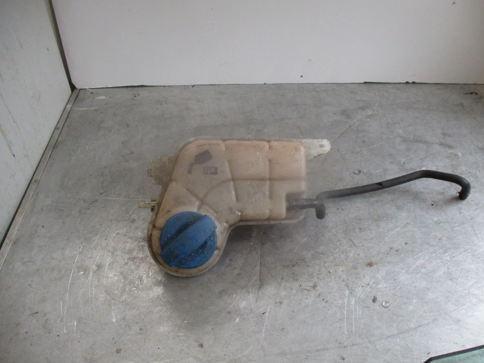 AUDI A6 2.0 TDI 2008 RADIATOR COOLANT HEADER TANK 4F0121403 - Image 1 of 3