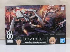 Bandai HG 86 Eighty Six Reginleif Raiden/Theo Use HG Plastic model 1/48 JAPAN - Picture 1 of 13