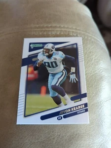 2021 Donruss Jevon Kearse Tennessee Titans #18 - Picture 1 of 2