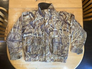 Cabela’s Camo Fishing Jacket Size XL - Picture 1 of 7