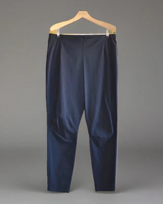 Minx   Gr 46  24H Comfort  Stretch Hose   Röhre  SANY   Marine Dunkelblau   NEU - Bild 1 von 2