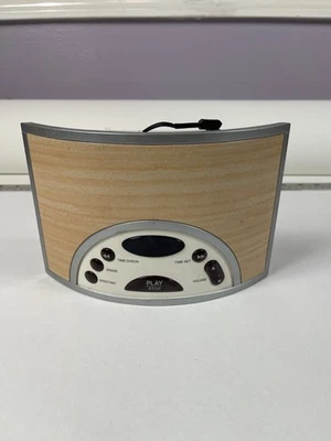 ConairPhone TAD1216 Digital Answering Machine – Tested Working – Woodgrain - Image 1 of 4