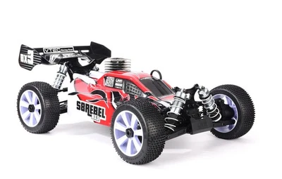 Antix by LRP S8 Rebel BX3 RTR 1/8 Nitro Buggy 131330 Verbrenner RC-Auto - Bild 1 von 4