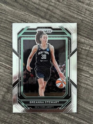 2023 Panini Prizm WNBA cards. Complete a set or get your favorite fast & cheap. - Image 1 of 4