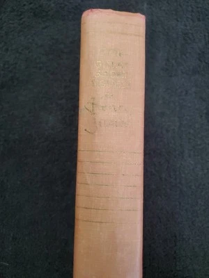 The Great Short Novels Of Henry James 1944 — 第 1/4 张图片