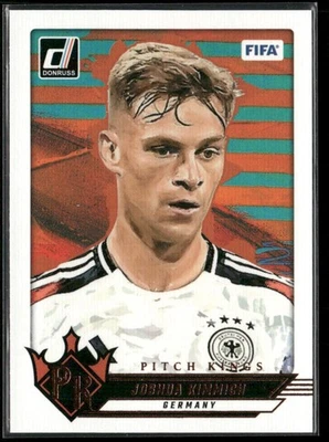 2024 DONRUSS PITCH KINGS JOSHUA KIMMICH GERMANY #6 - Image 1 of 2