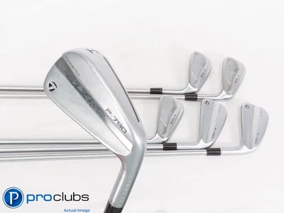 Nice TaylorMade '23 P790/P7CB 4-9 Combo IRON SET - KBS CTaper 120 Stiff Flex - Image 1 of 4