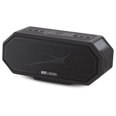 Altavoz Bluetooth Altec Lansing HydraBlast 2.0 (Negro/Gris) Foto 1 de 4