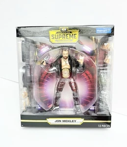 All Elite Wrestling AEW Unrivaled Supreme Collection Jon Moxley Wrestling Figur - Bild 1 von 10