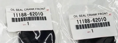 FOR 00-04 TOYOTA TUNDRA 3.4L CAM HOUSING PLUG SET 11188-62010 Foto 1 de 3