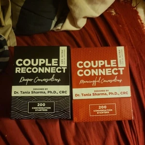 Life Sutra - Couple connect & Reconnect Card Game Includes over 400 cards - Picture 1 of 6