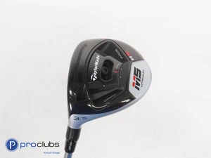 Left Handed TaylorMade M5 Titanium 15* 3 Wood - Tensei CK 65g Regular - 373253 - Picture 1 of 4