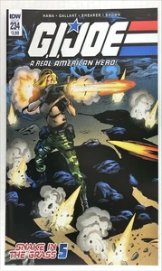 GI JOE 234 COVER A 1ST PRINTING 2016 IDW - Picture 1 of 2