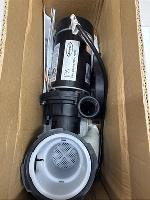 Jacuzzi 348179 / Whirlpool Pump; 1.5 HP / .19 SPL; two-speed version - Image 1 of 4