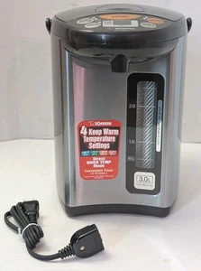 Zojirushi CD-WCC30 Water Boiler and Warmer !! Unit Only !! - Picture 1 of 11