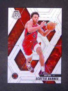 2024-25 Panini Mosaic Scottie Barnes #77 White Scope /25 - Picture 1 of 3