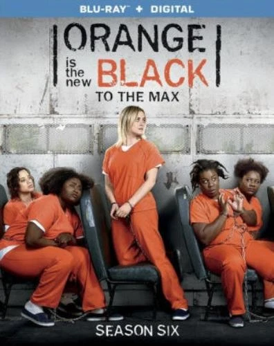 ORANGE IS THE NEW BLACK: SEASON 6 - Region A Blu Ray,US Import - Image 1 of 1
