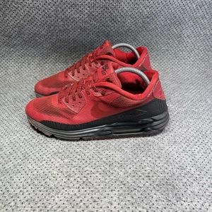 Zapatos Nike Air Max 90 carmesí talla 8,5 para hombre - Imagen 1 de 11