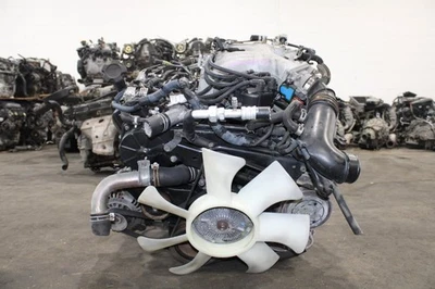 Motor Nissan Frontier JDM 1999-2004 3,3 L V6 JDM VG33DE Foto 1 de 4