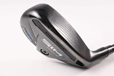 Taylormade SIM2 #3 Hybrid / 19.5 Degree / Regular Flex Tensei AV Blue Raw 70 - Image 1 of 4