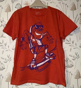 Boys Age 11 Years - T Shirt Top From Next - Picture 1 of 2