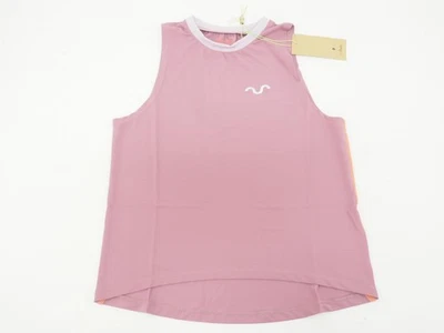 New! GOFLUO Rumi Women's Active Tank Purple W/Reflective Size Medium  - Image 1 of 4