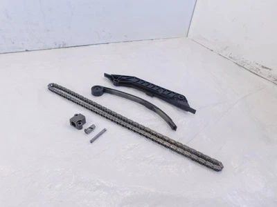 Cadena de distribución de levas para árbol de levas BMW K1 K100LT K100RS K1100LT con tensores y guías Foto 1 de 4