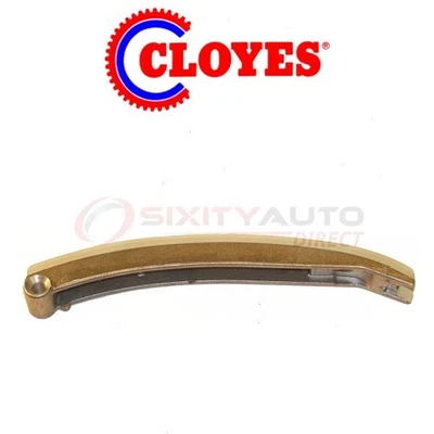 Cloyes Left Timing Chain Tensioner Guide for 2002-2010 Ford Explorer - bi Foto 1 de 4