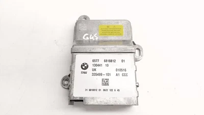 Centralina Airbag BMW 2 Gran Tourer F46 6818812 2.00 Diesel 110kw 27415525 - Immagine 1 di 3