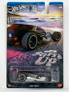 Caja de surf Hot Wheels 2025 serie Silver Surfs hasta 4/5 envío gratuito el mismo día - Imagen 1 de 10